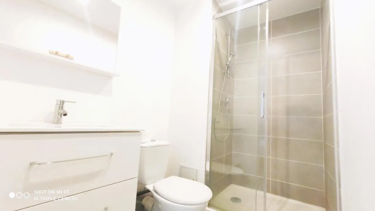 Le Studio - Proche Metro A/B & Gare Sncf Apartman Toulouse Franciaország