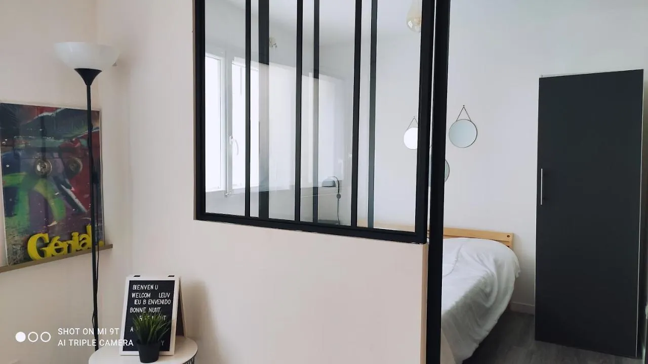 Le Studio - Proche Metro A/B & Gare Sncf Apartman Toulouse