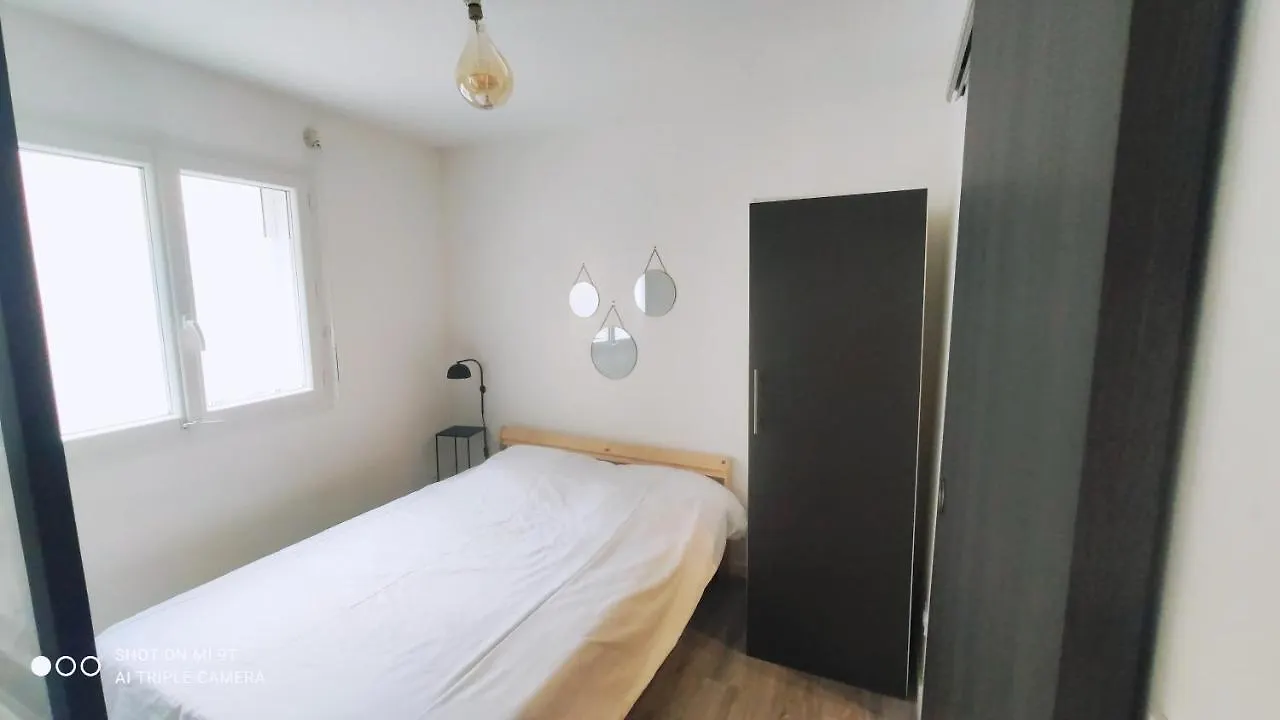 Le Studio - Proche Metro A/B & Gare Sncf Apartman Toulouse