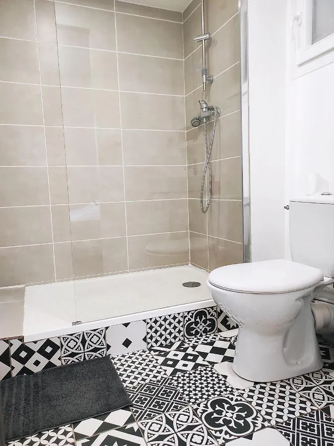 Le Studio - Proche Metro A/B & Gare Sncf Apartman Toulouse Franciaország