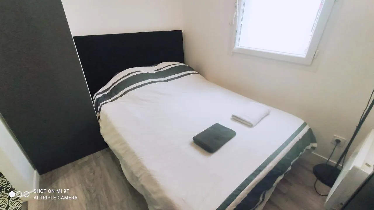Le Studio - Proche Metro A/B & Gare Sncf Apartman Toulouse
