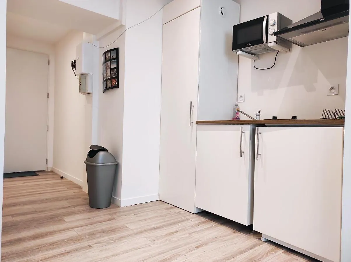 Le Studio - Proche Metro A/B & Gare Sncf Apartman Toulouse