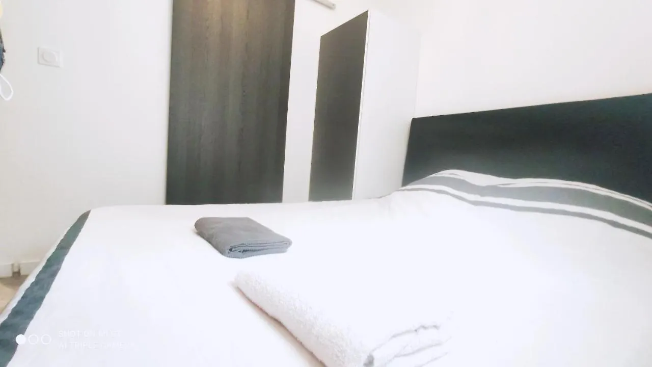 Le Studio - Proche Metro A/B & Gare Sncf Apartman Toulouse