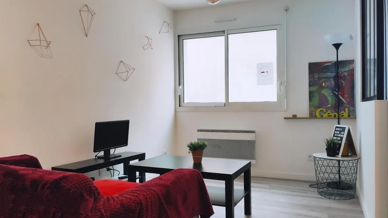 Le Studio - Proche Metro A/B & Gare Sncf Apartman Toulouse